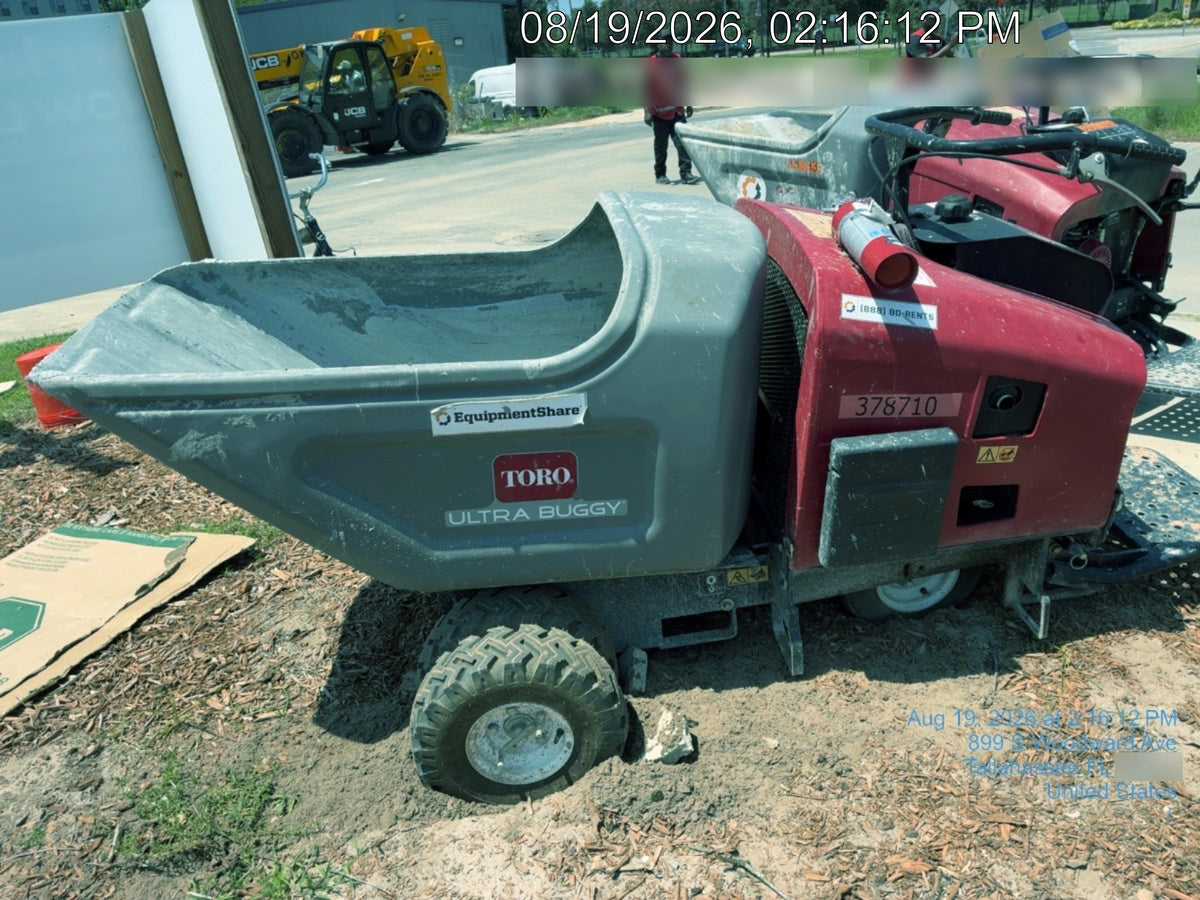 2024 TORO MB-1600