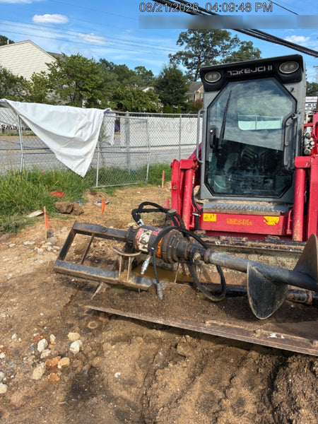 2020 TAKEUCHI TL6CR