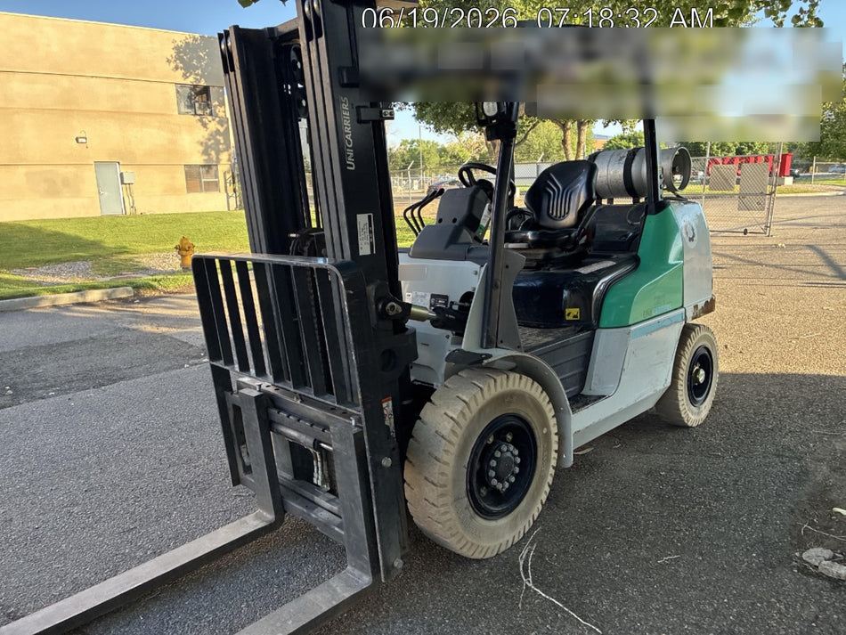 2023 UNICARRIER PF80N