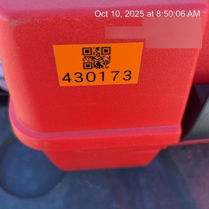 2024 HILTI POL 10