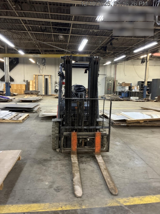 2022 TOYOTA 50-8FGU25