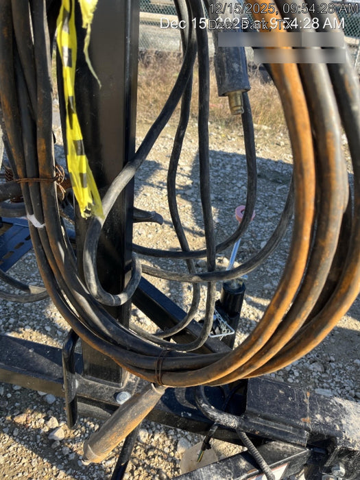 2025 LINCOLN ELECTRIC Vantage 549X