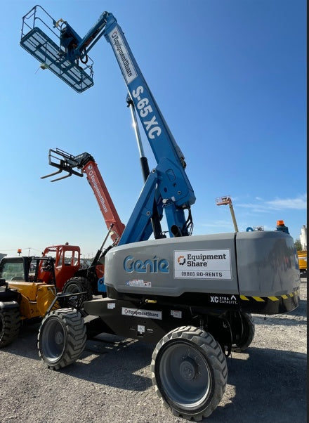 2023 GENIE S-65 XC