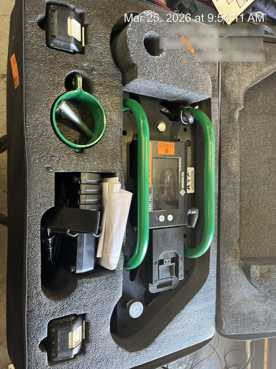 2023 GREENLEE FG01
