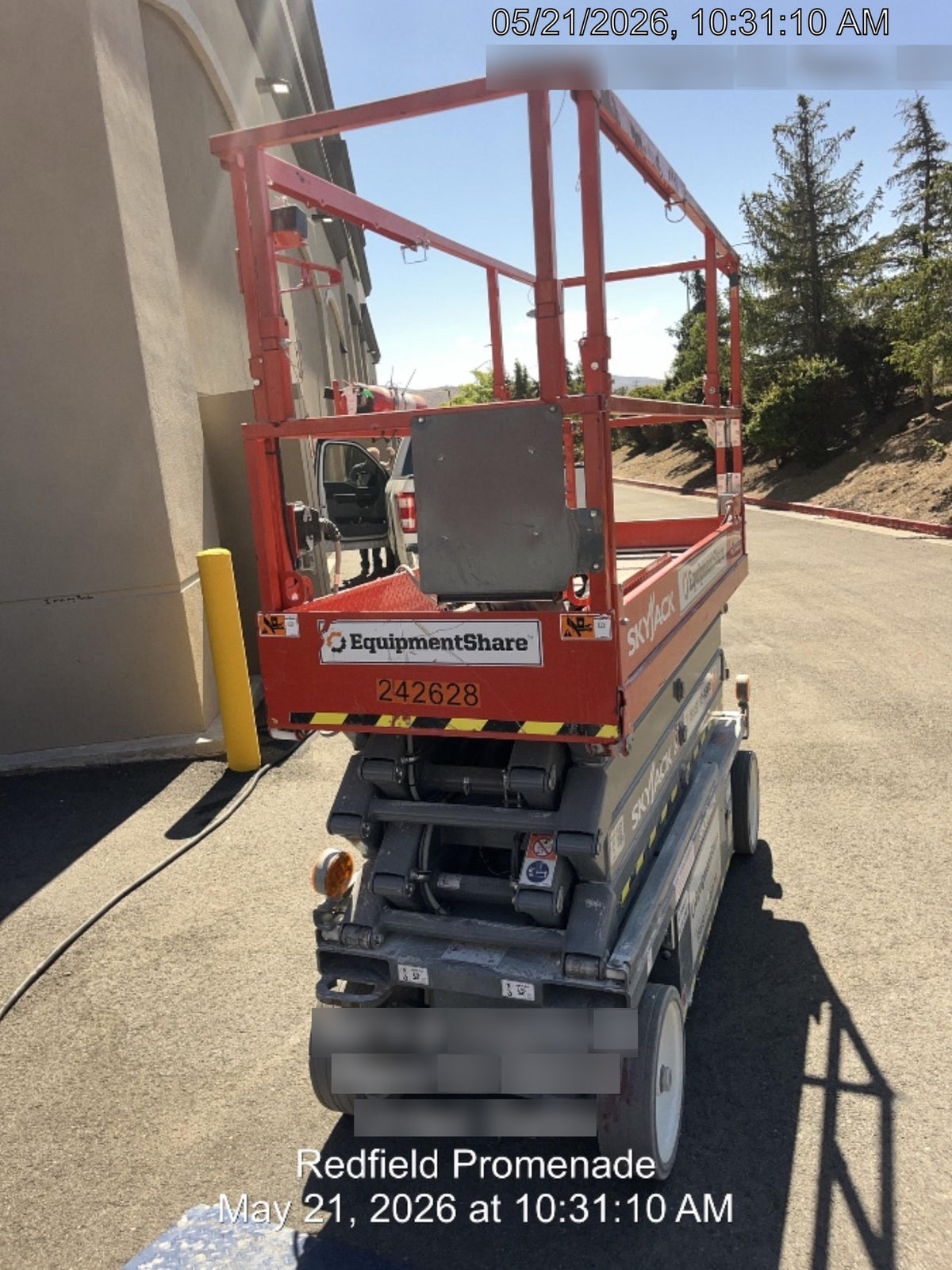 2022 SKYJACK SJ3226