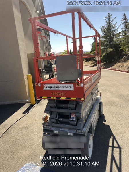 2022 SKYJACK SJ3226
