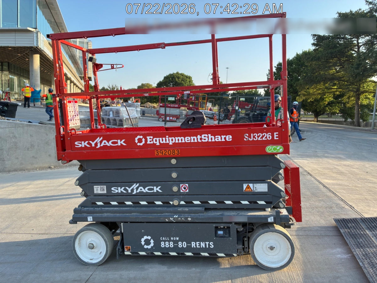 2024 SKYJACK SJ3226