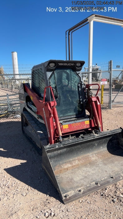 2022 TAKEUCHI TL6CR