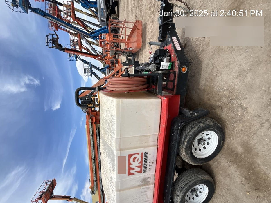2019 MULTIQUIP WT5C