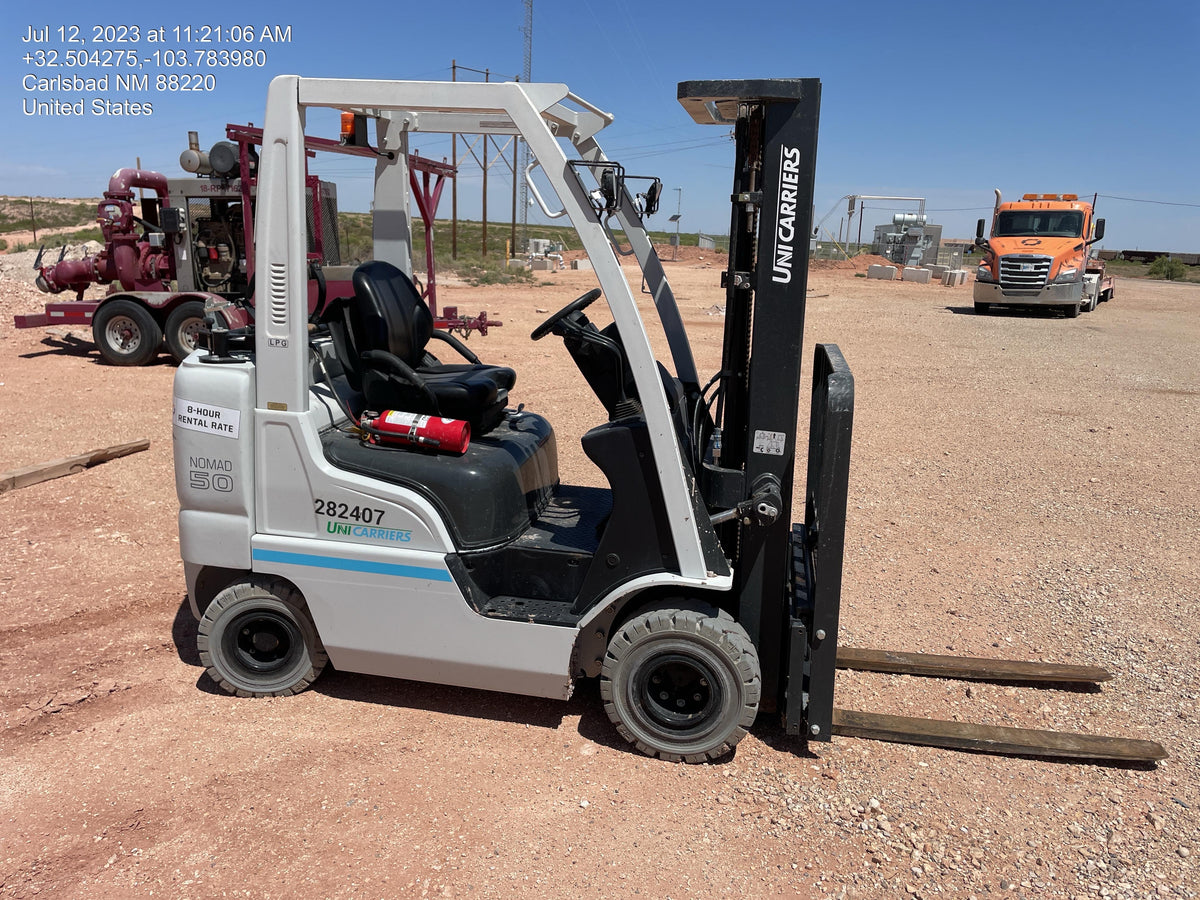 2022 UNICARRIER MAP1F2A25DV