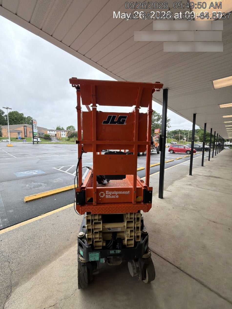2025 JLG ES1932