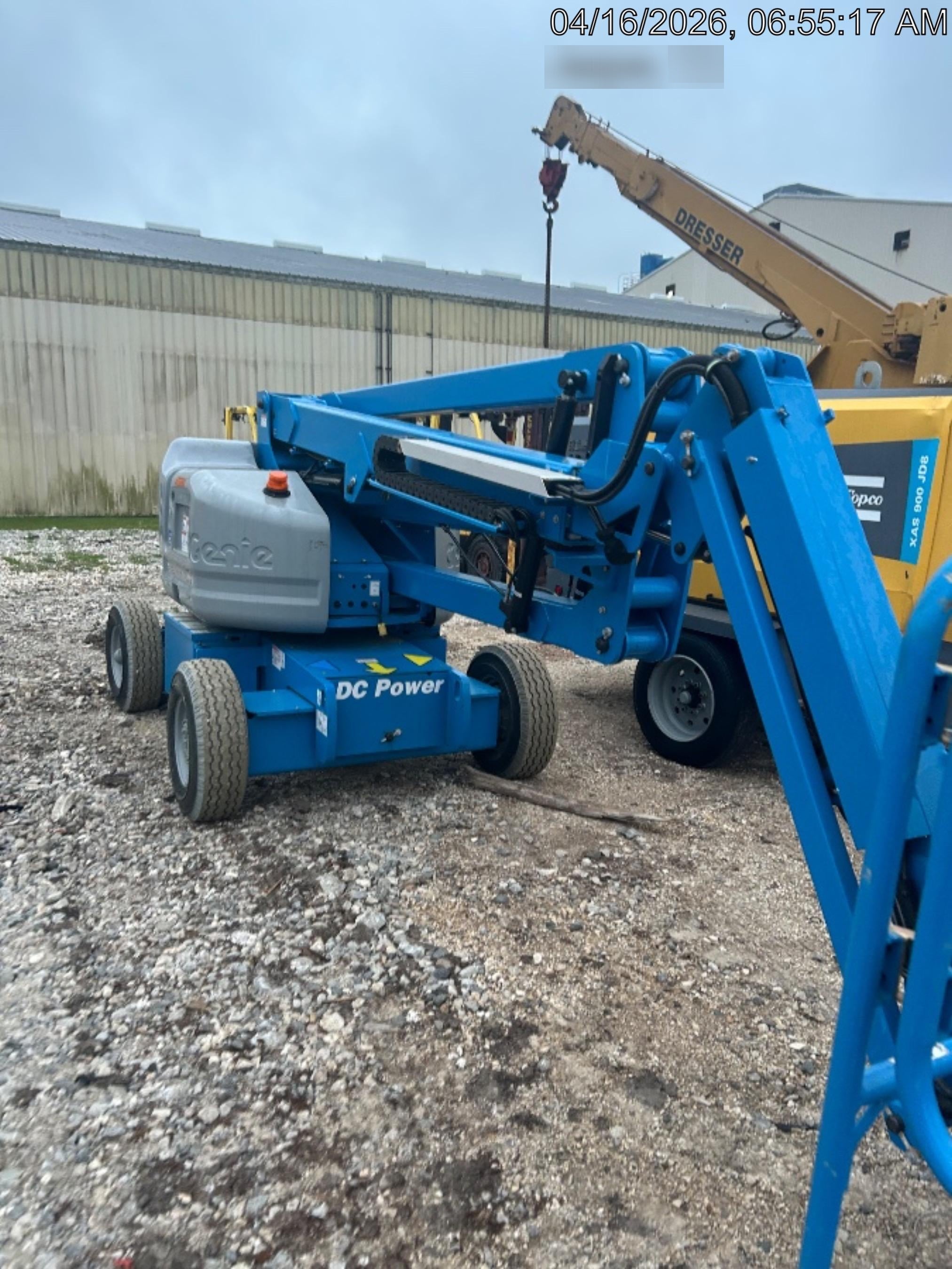 2024 GENIE Z-45/25J DC