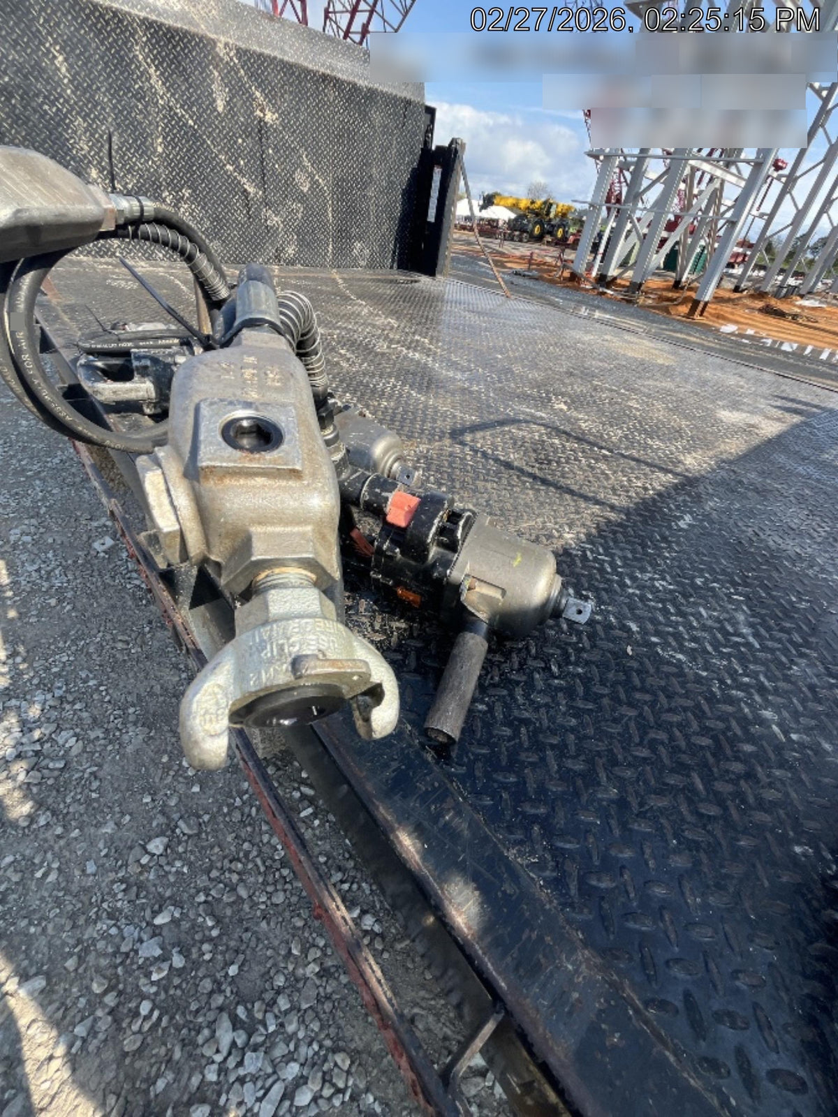 2025 INGERSOLL RAND 3940B2TI