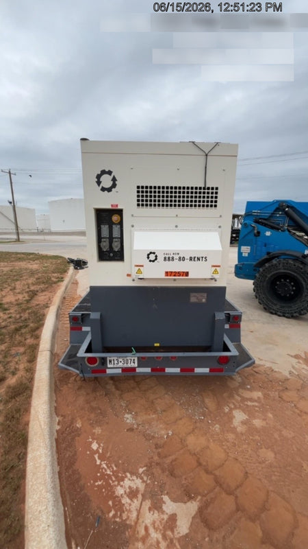 2021 ATLAS COPCO QAS250