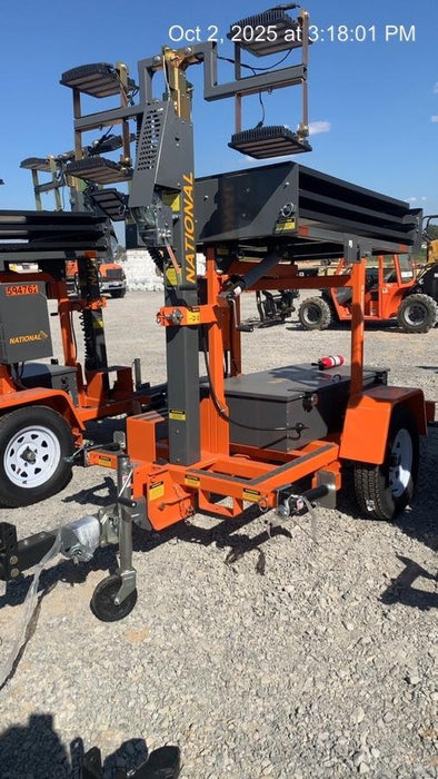 2025 NATIONAL SIGNAL Sunray LTS-160N