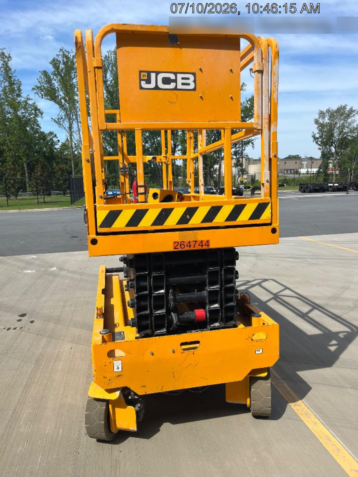 2022 JCB S3246E