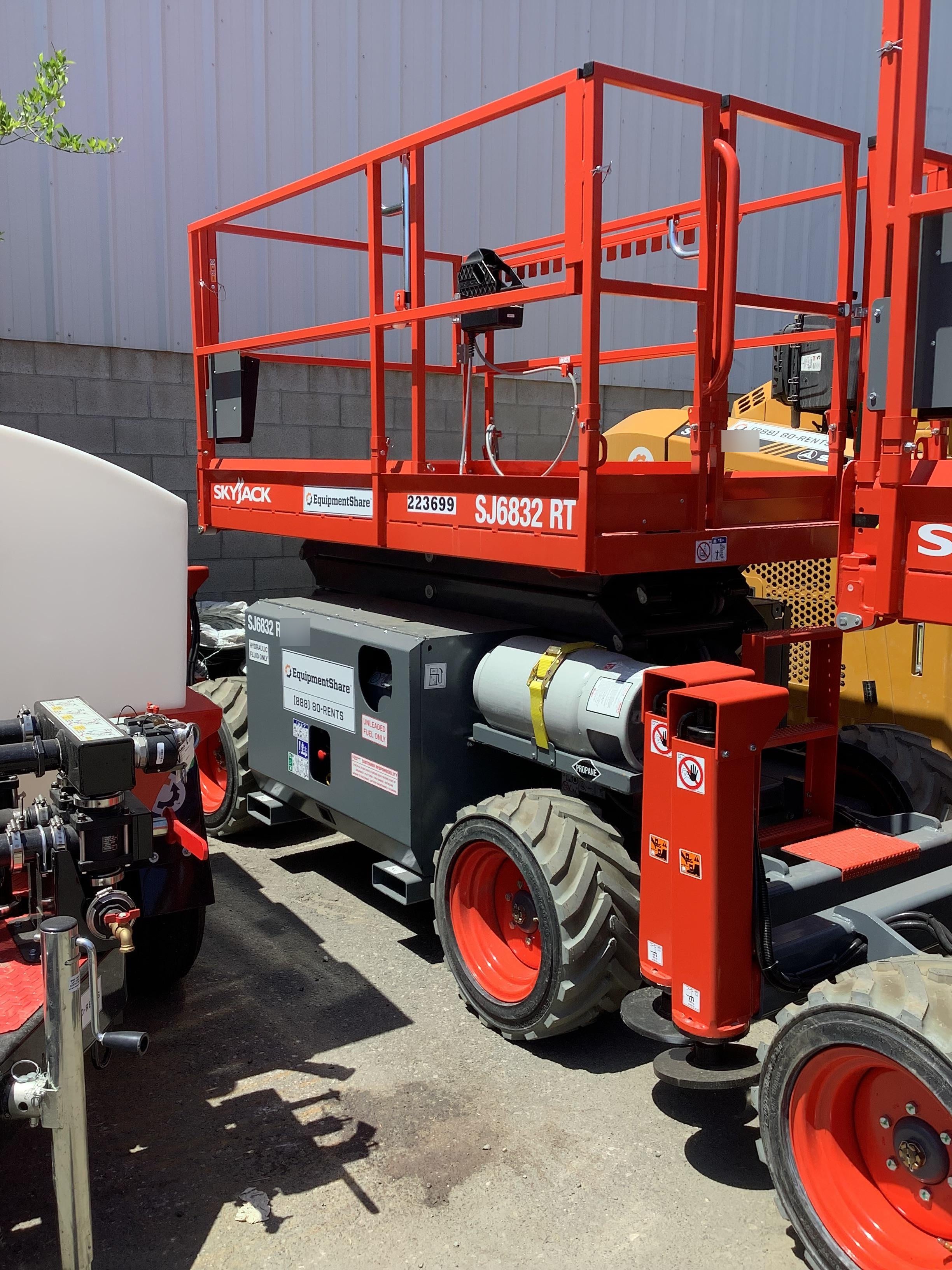 2022 SKYJACK SJ6832 RT