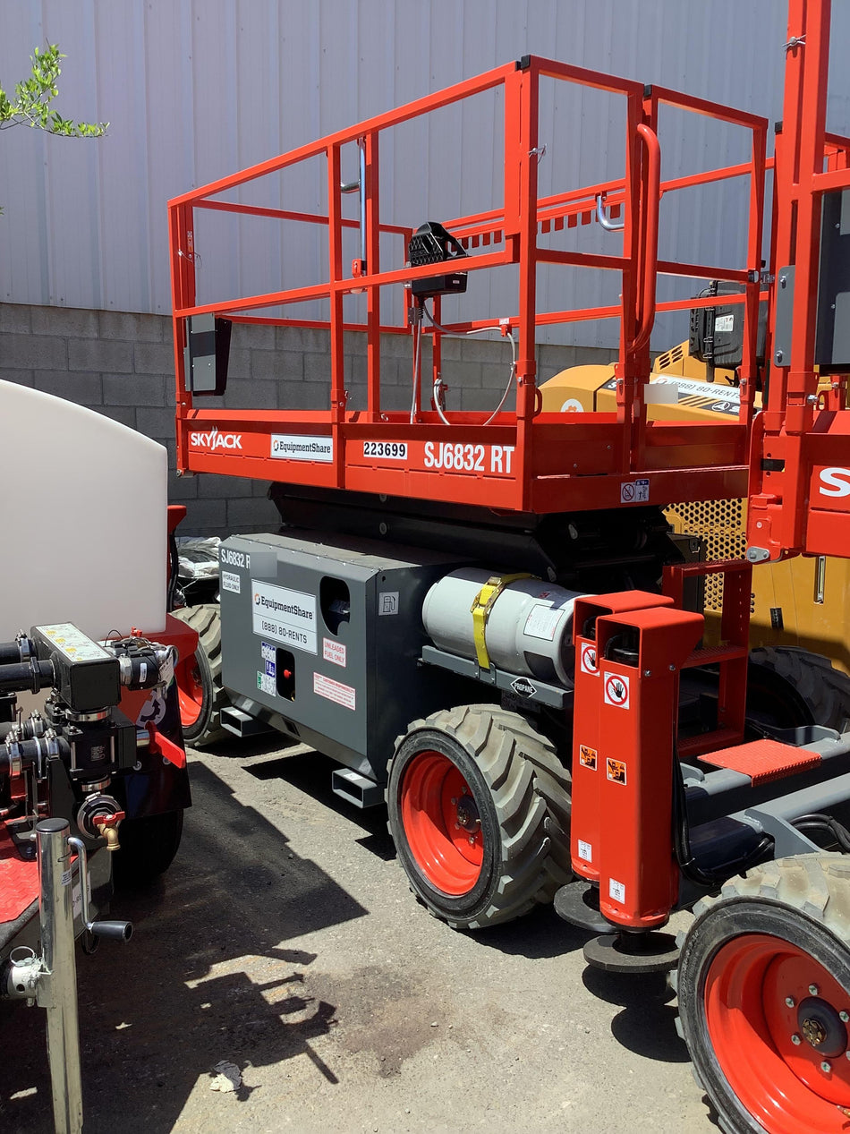 2022 SKYJACK SJ6832 RT