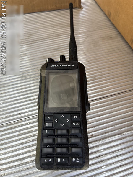 2026 MOTOROLA R7 DISPLAY