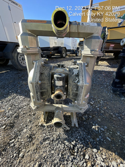 2022 INGERSOLL RAND PD20A-ASS-STT-B