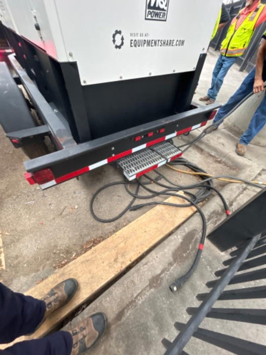 2022 MULTIQUIP DCA220