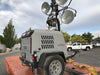 2019 Wacker Neuson LTV6L-MH Mobile Light Tower w/Fuel Level Sensor Installed