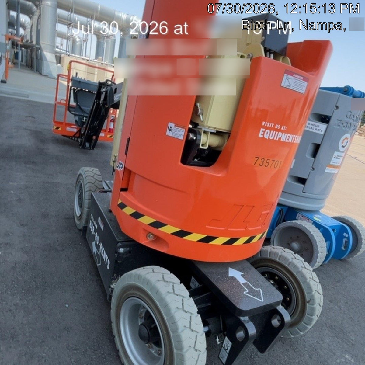 2026 JLG E300AJP