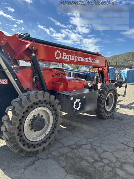2022 MANITOU MTA10055