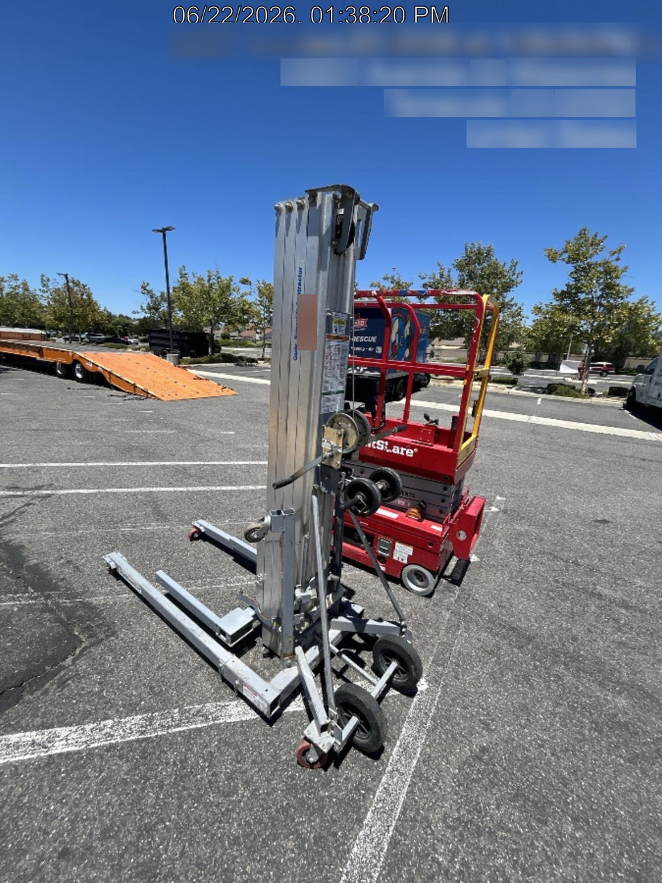 2019 GENIE SLC-24