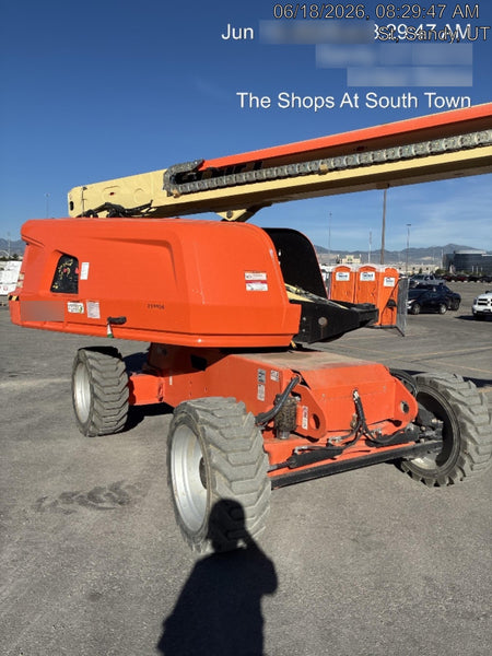 2022 JLG 660SJ