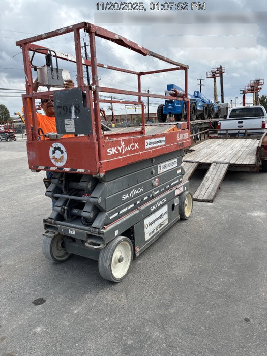 2018 SKYJACK SJIII-3226