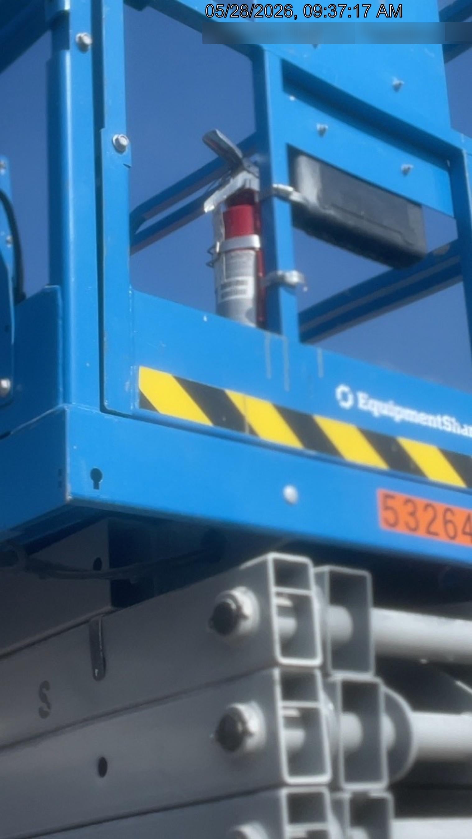 2025 GENIE GS-4046 E Drive