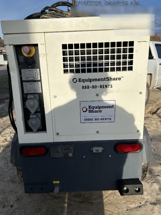 2023 ATLAS COPCO QAS45 CWK