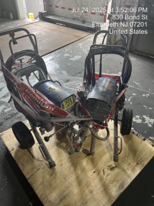 2024 GRACO Ultra Max II 695