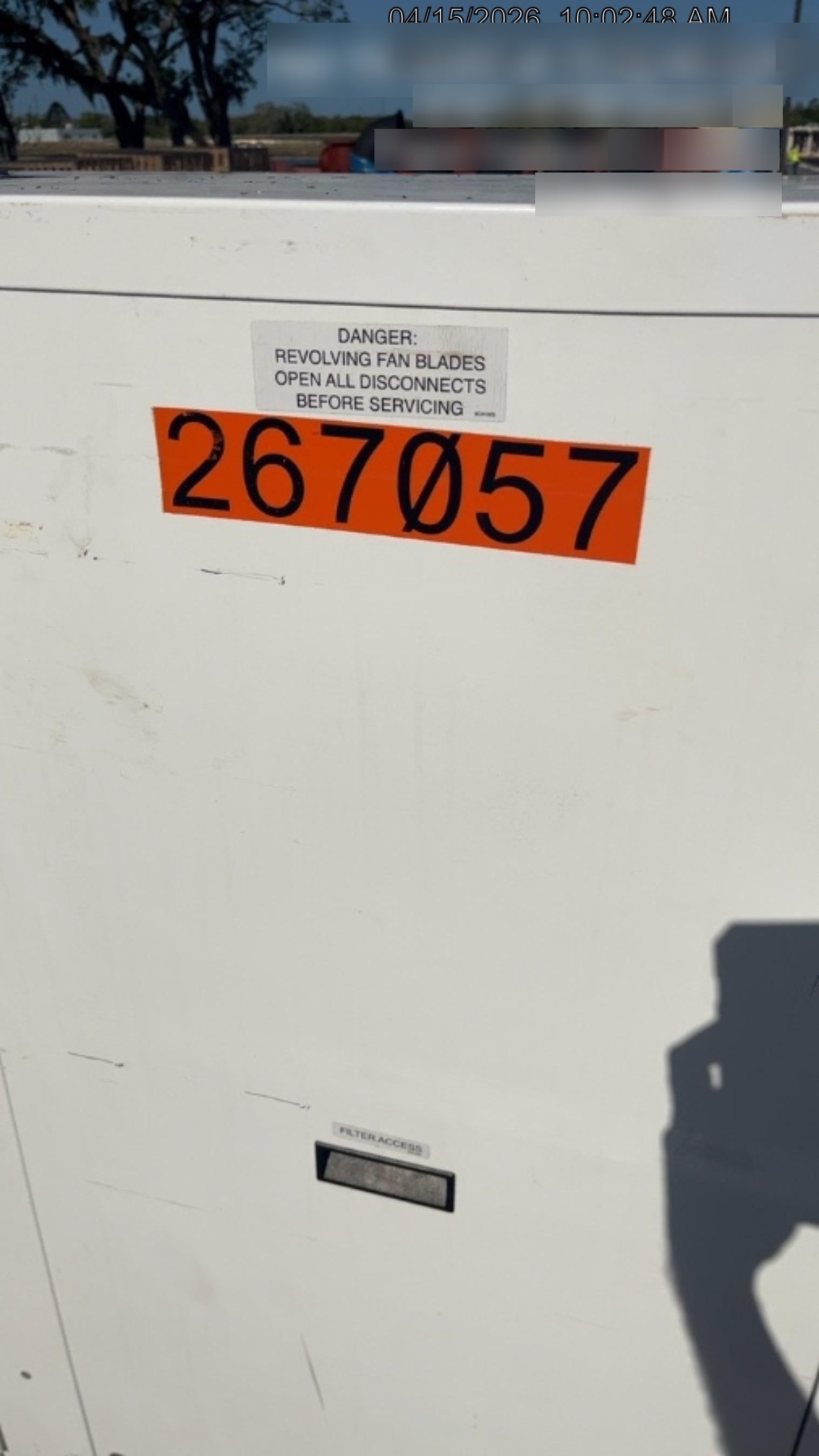 2022 UNITED COOL AIR PACH5N3AS15