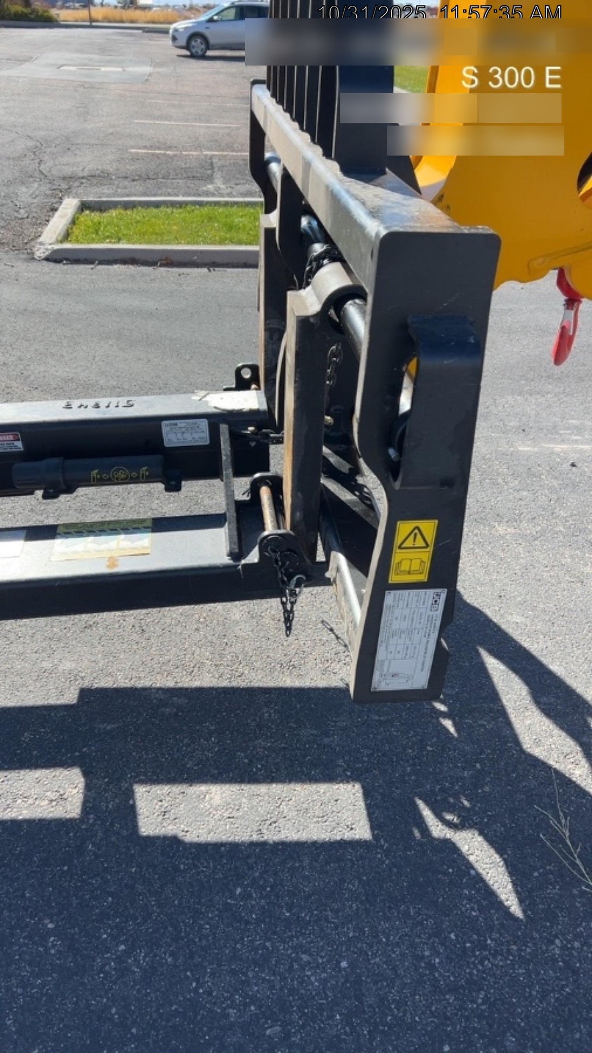 2025 STAR INDUSTRIES M1360B - Star JIB Boom