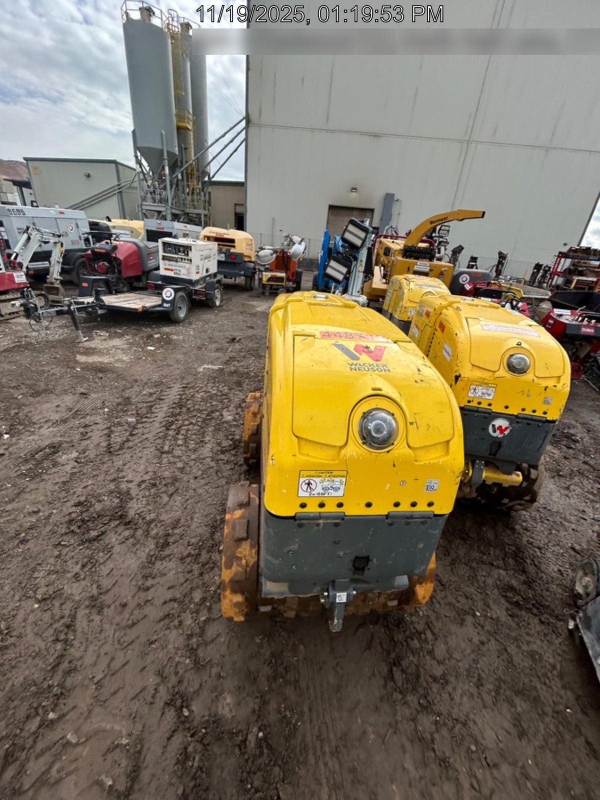 2024 WACKER NEUSON RTLx-SC3