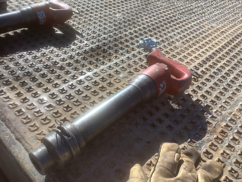 2020 CHICAGO PNEUMATIC CP 4123 4R