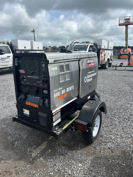 2026 LINCOLN ELECTRIC Frontier 500X