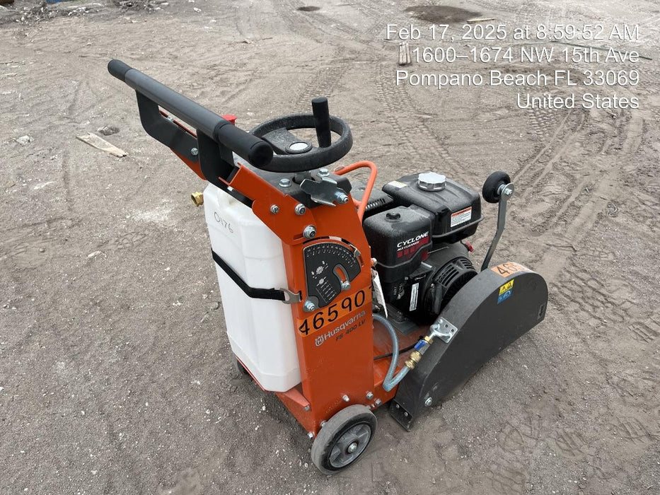 2024 HUSQVARNA FS 400 LV