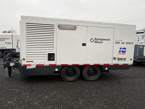 2025 BOBCAT PA1600VPWCU-T4F