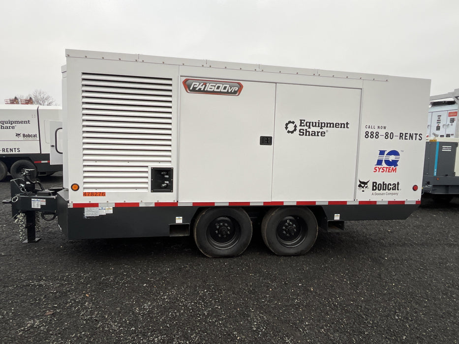 2025 BOBCAT PA1600VPWCU-T4F