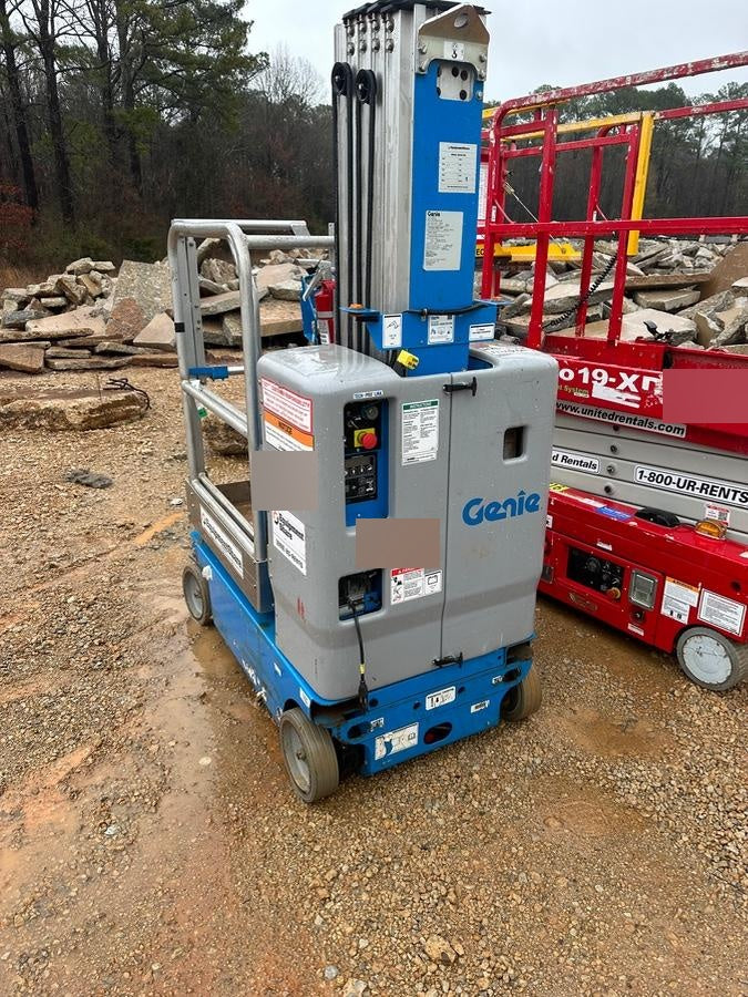 2020 GENIE GR-20