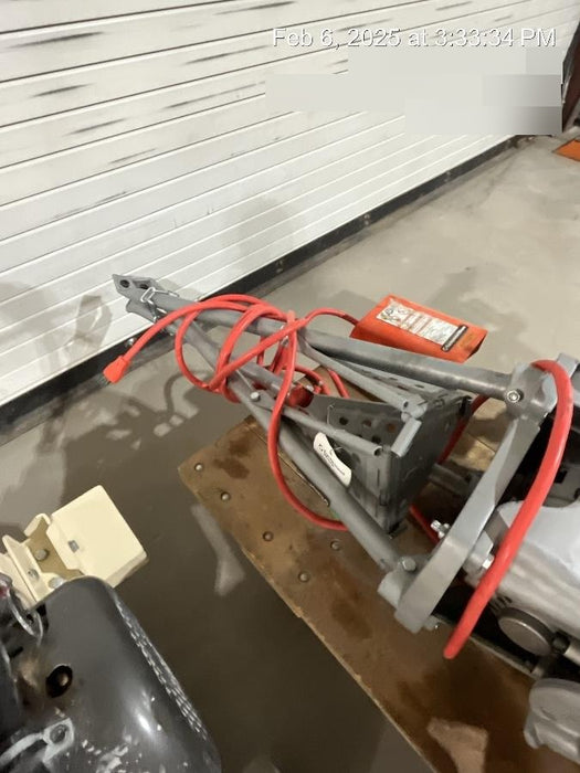 2022 RIDGID 418