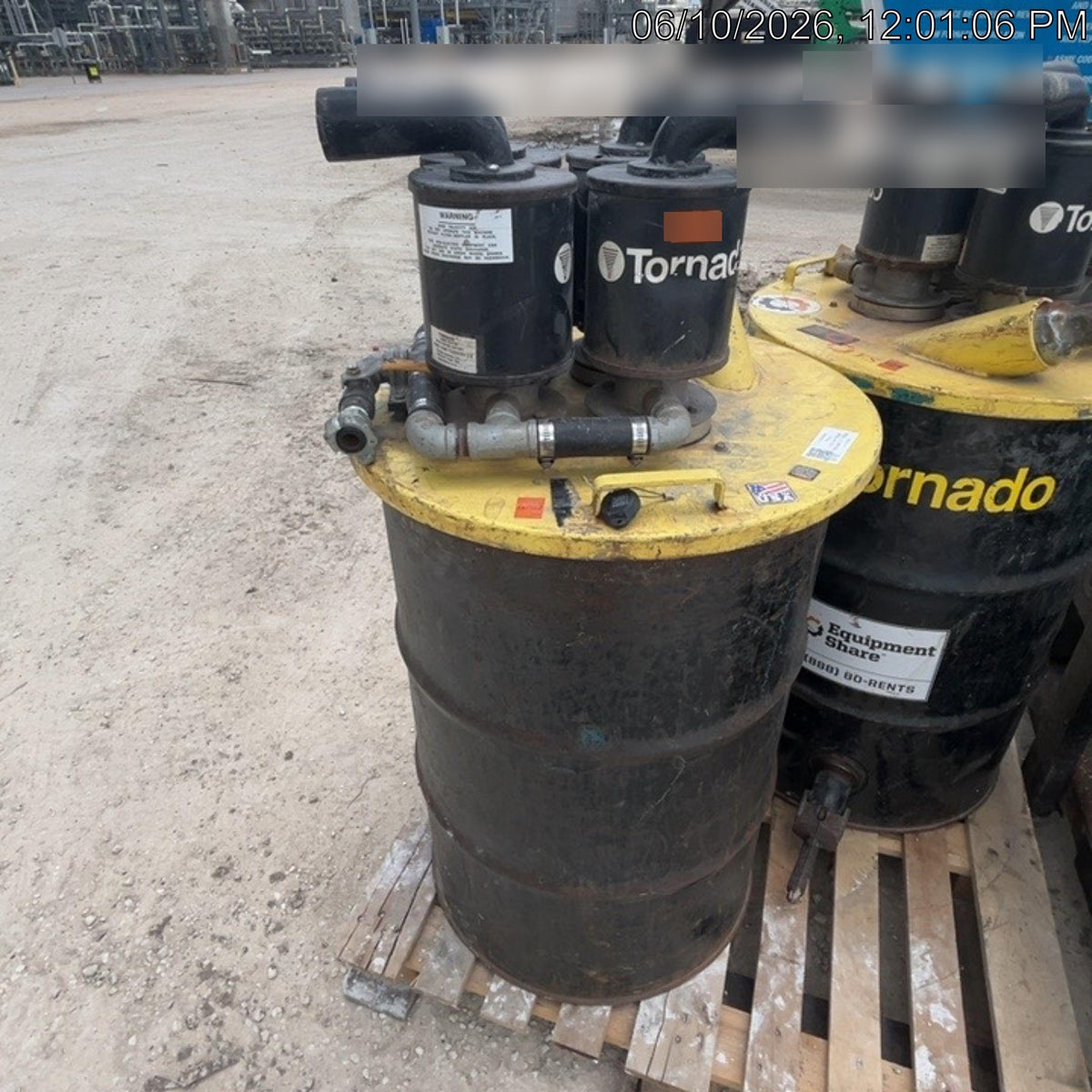 2022 TORNADO 98451