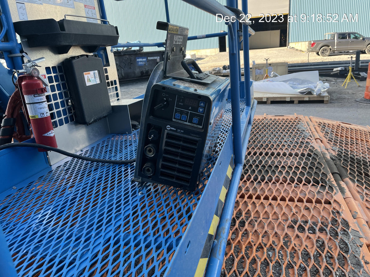 2022 MILLER ELECTRIC CST-282