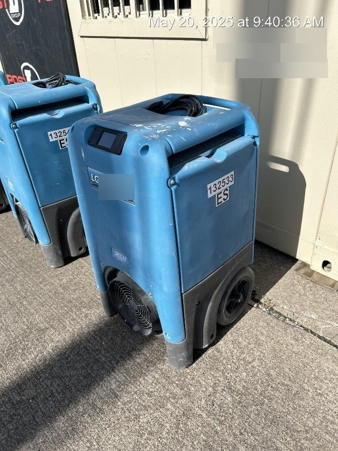 2021 DRI-EAZ LGR 2800i
