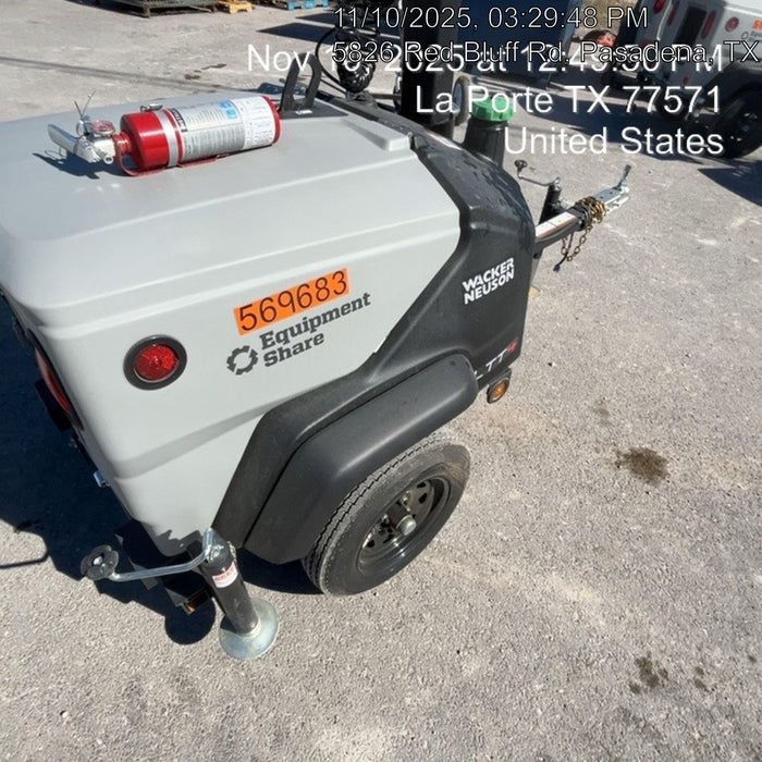 2025 WACKER NEUSON LTT4