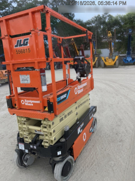 2025 JLG ES1932