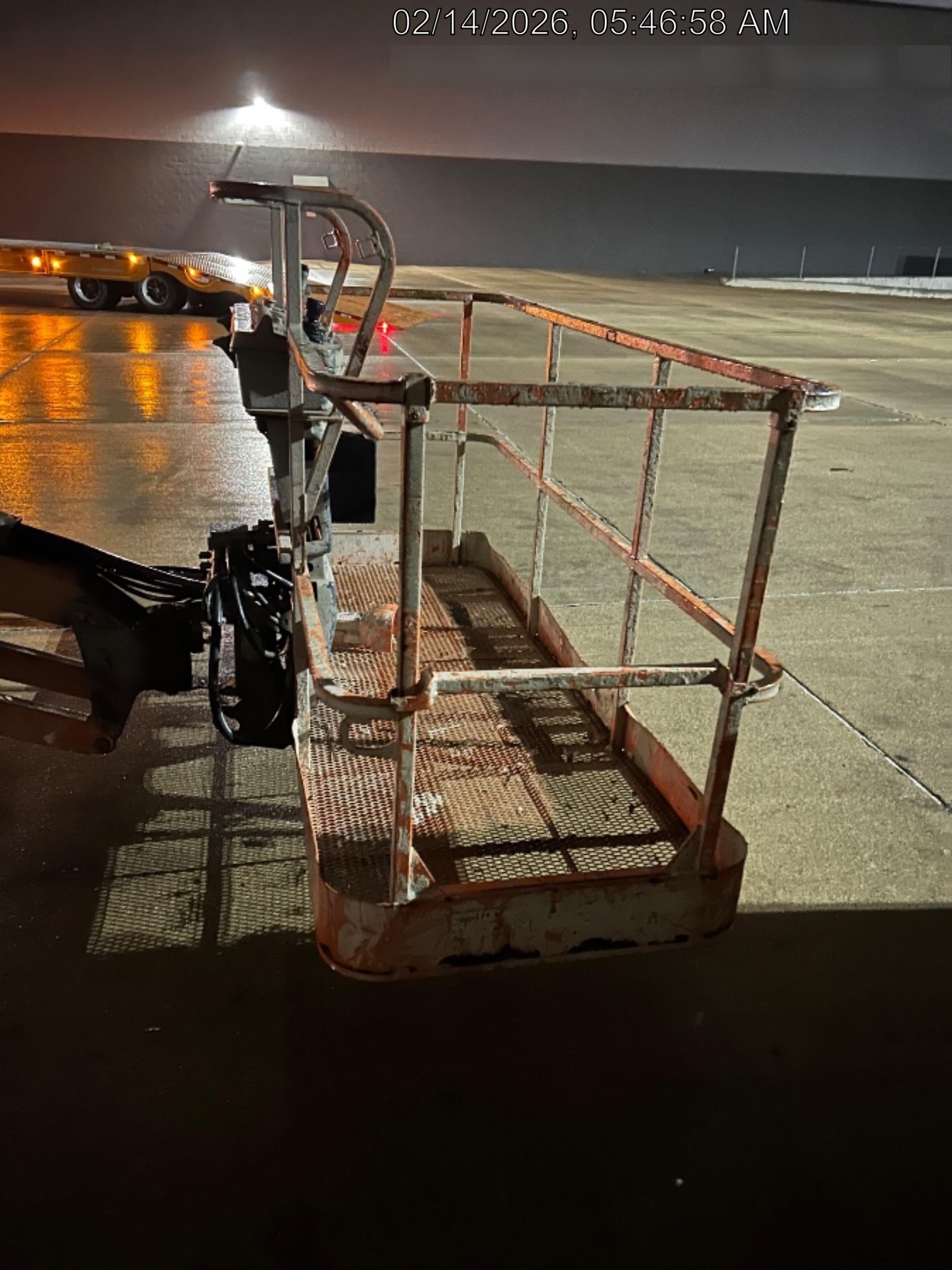 2019 JLG 660SJ